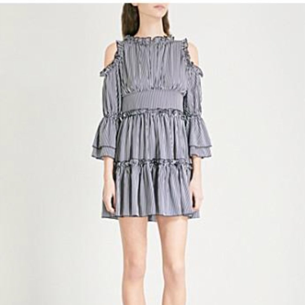 Maje Radise Dress